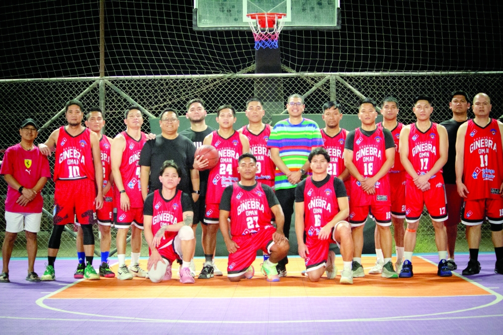Dominos Pizza — BGO Team beat TCBL All-Stars 112-106 in a thrilling match of the Tuesday Club Basketball League (TCBL) Clash with the Titans 2026.
