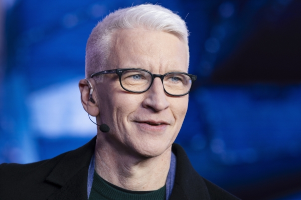 Anderson Cooper to leave ‘60 Minutes’ on CBS