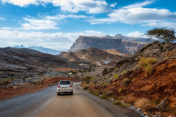 Colder conditions recorded across Oman as mercury drops