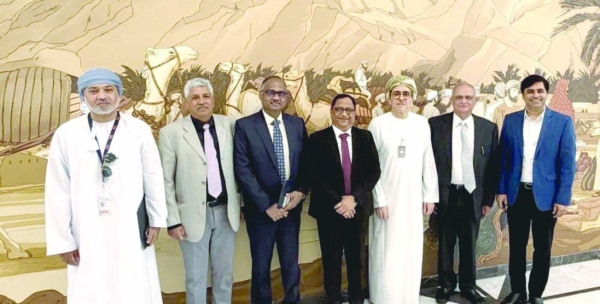 Indian JV partner explores cooperation on nano fertilisers with OMIFCO