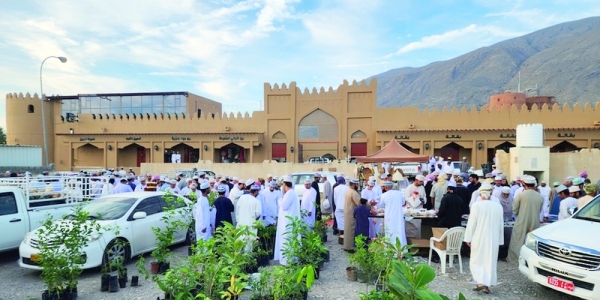 Markets fully stocked to meet high demand during Ramadhan