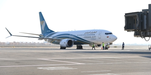 Oman Air launches Sochi service to boost Russia network