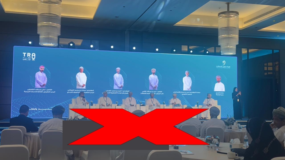 TRA officials addressing the media on Tuesday.