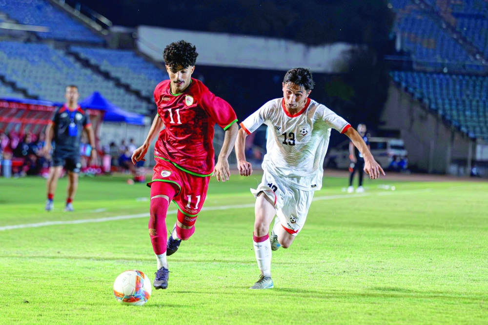 Oman finished second in the AFC U17 Asian Cup Qualifiers group in Myanmar.