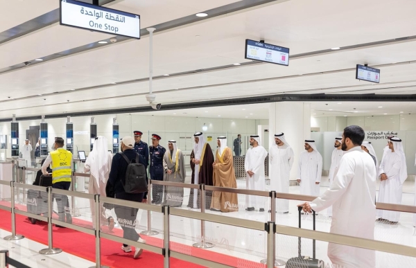 1st phase of GCC's 'Single Entry Point for Air Travel' launched