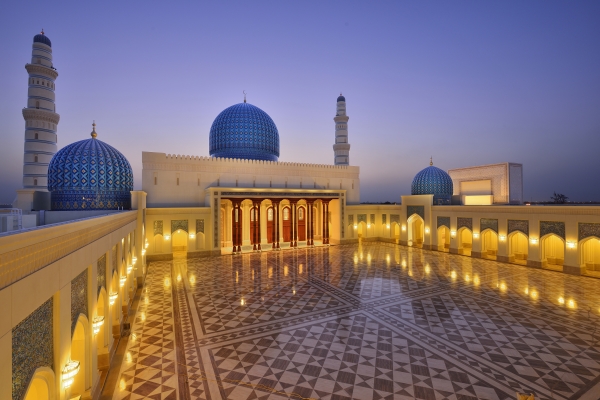 How Ramadan Sounds in Oman