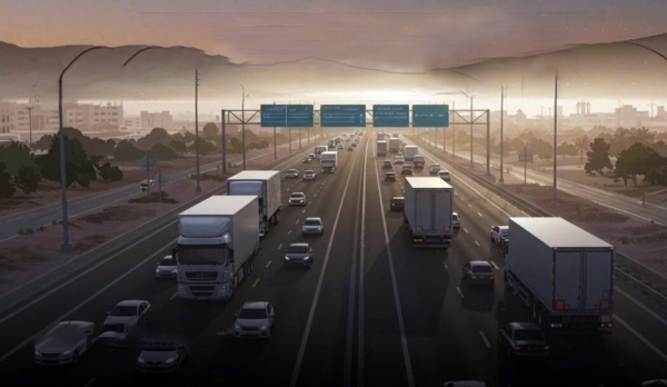 Truck movement restricted during Ramadhan to ease congestion