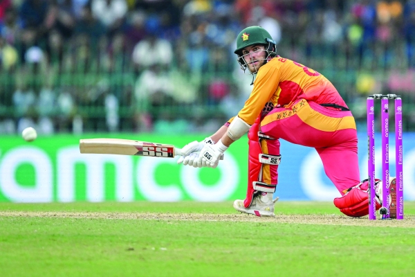Zimbabwe humble Sri Lanka with six-wicket win