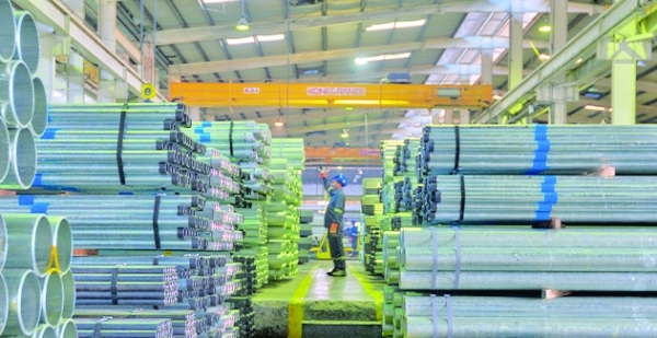 Oman's Jazeera Steel to set up US subsidiaries in strategic expansion move