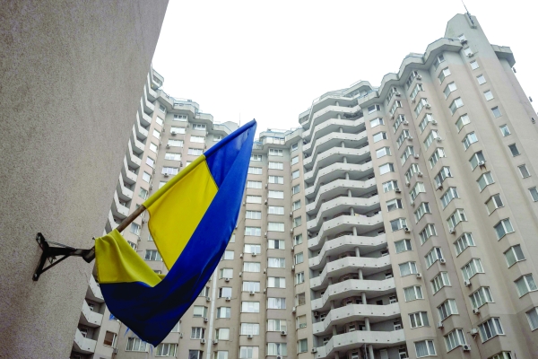 In Odesa’s ‘Wonder City’, Ukrainians suffer worst winter of Russian attack
