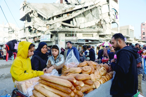 UN warns of rising ‘ethnic cleansing’ fears in Gaza