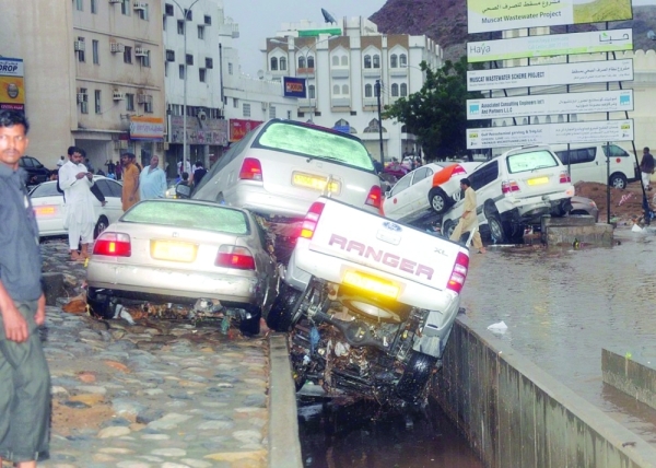 Insurance amendments on natural disasters start