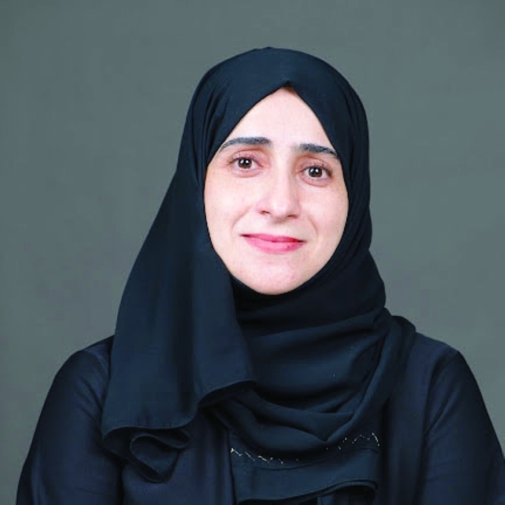 Dr Asma al Yahyaei