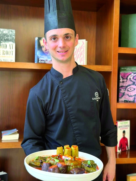 Mix Mahachi: A Lebanese Ramadhan classic