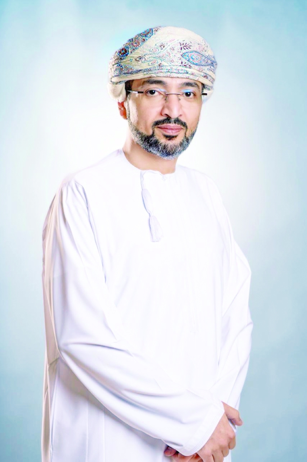 Haitham bin Salim al Salmi, CEO — MSX