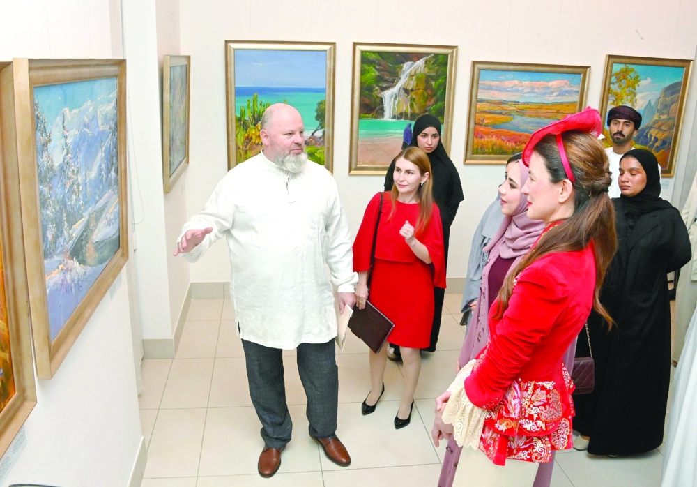 The Ukrainian Cultural Nights form part of the National Museum’s broader initiatives to engage with world cultures.