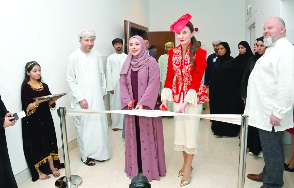 The Ukrainian Cultural Nights was held at the National Museum