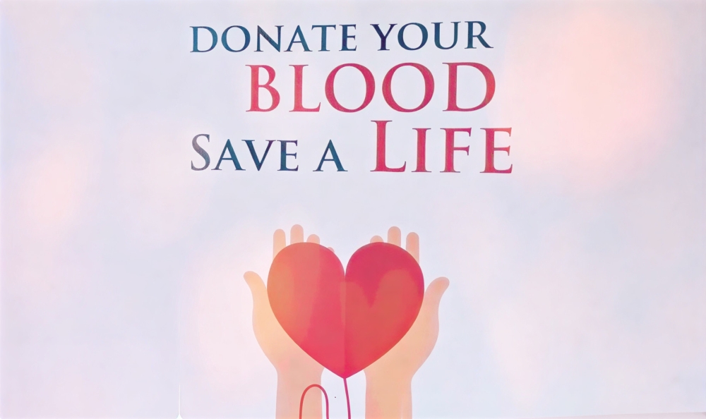 Donate Blood
