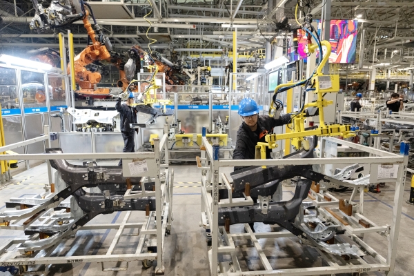 What happens to all these trade deals now?