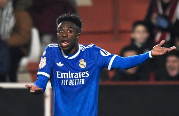 Real Madrid will protect Vinicius after alleged 'racist act'