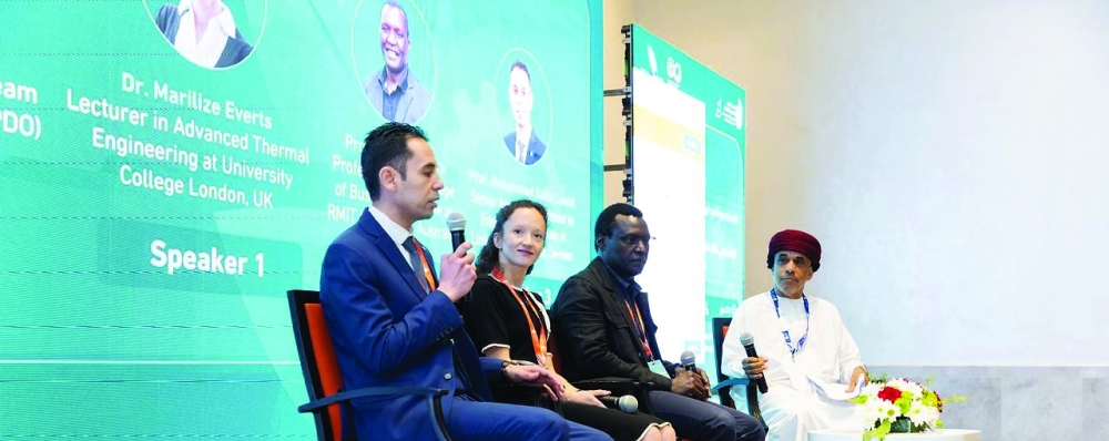 13 countries across Asia and Africa took part in the technical session which saw 76 research papers were presented.