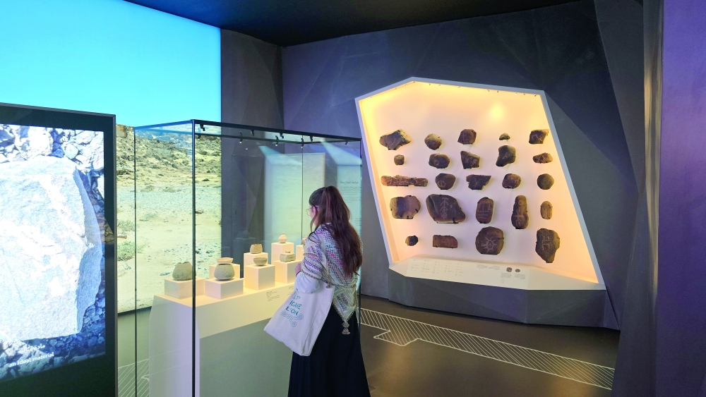 The museum has achieved one of its primary objectives as an interactive institution. — ONA