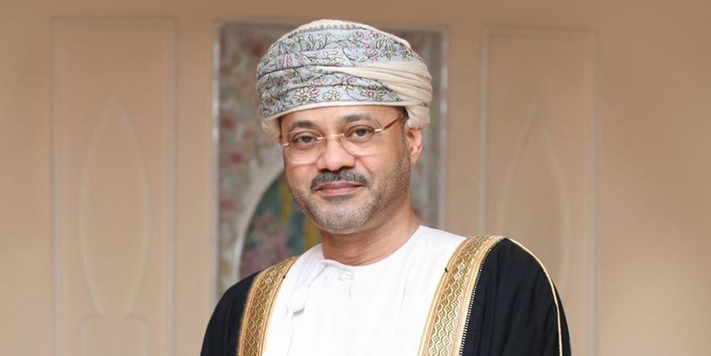 Sayyid Badr bin Hamad al Busaidi, Foreign Minister