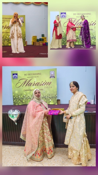 ISC Deccani women’s gala 2026 celebrated at ISC Oman