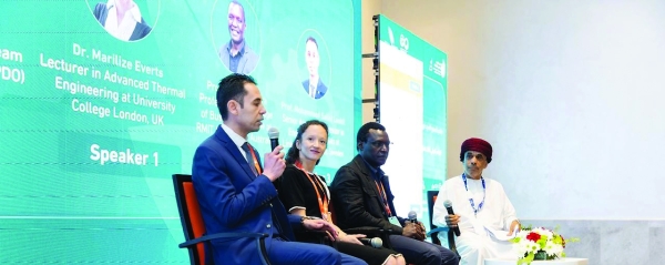 Al Batinah North leadsNet-Zero push with science