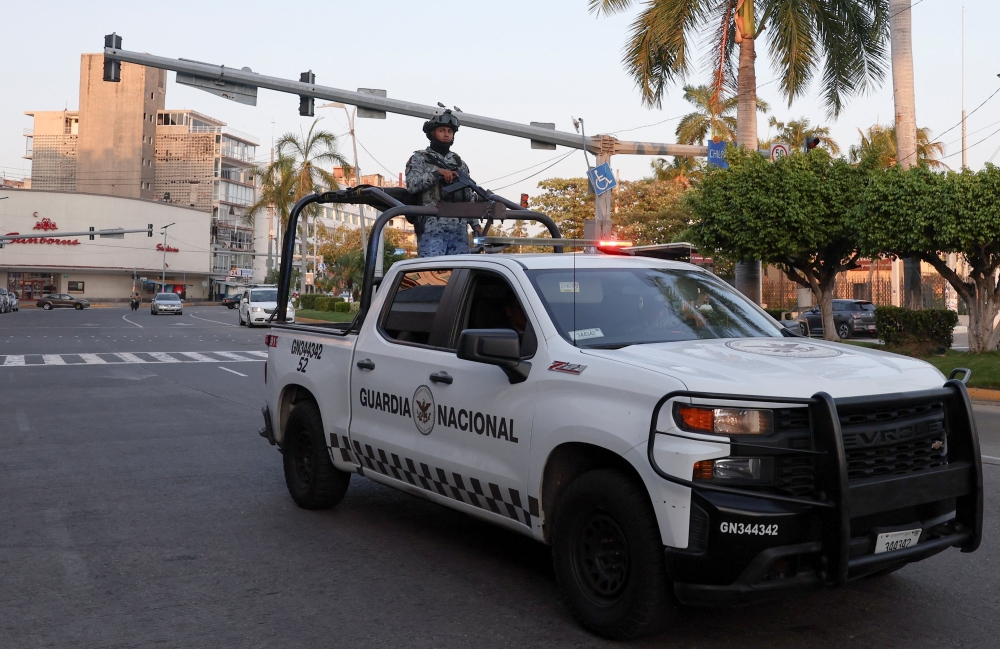 Mexican drug lord Nemesio Oseguera, known as "El Mencho," killed in a military operation