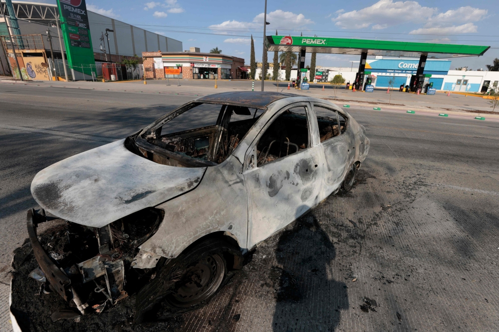 MEXICO-CRIME-DRUG TRAFFICKING-OPERATION