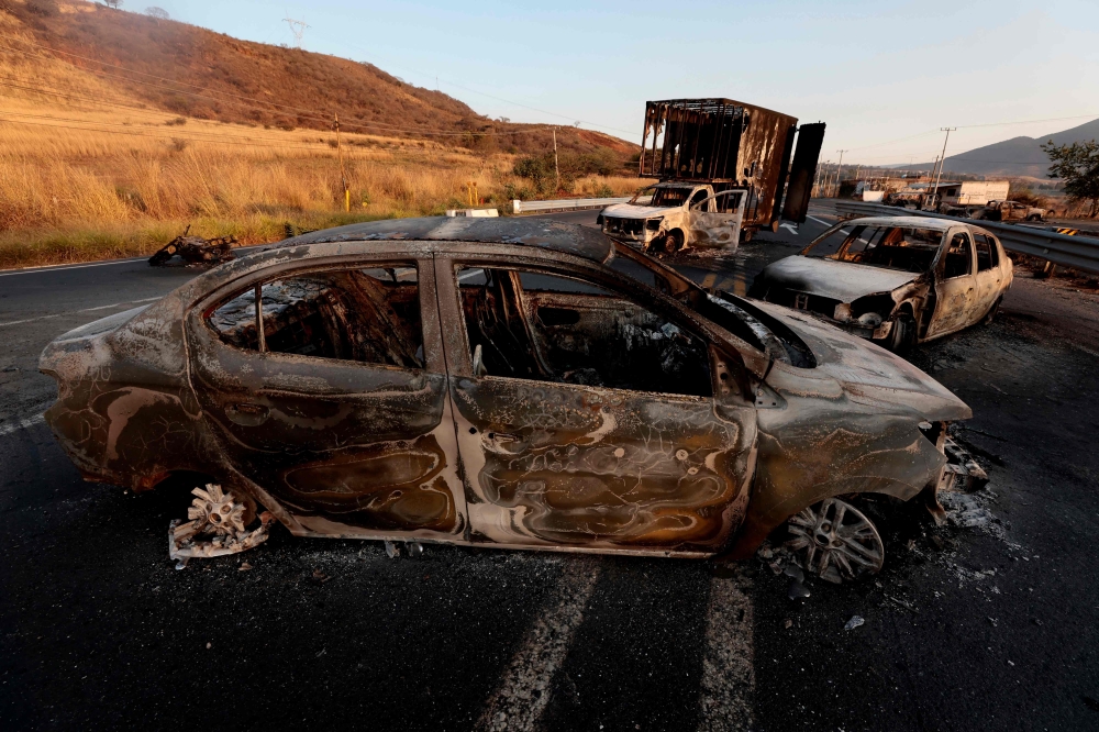 MEXICO-CRIME-DRUG TRAFFICKING-OPERATION