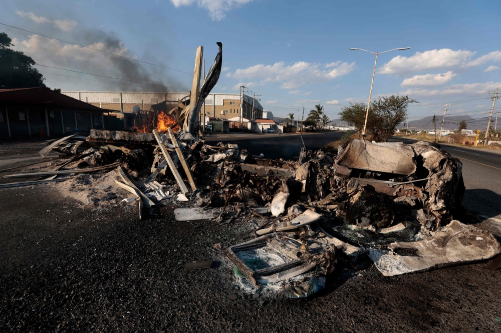 MEXICO-CRIME-DRUG TRAFFICKING-OPERATION