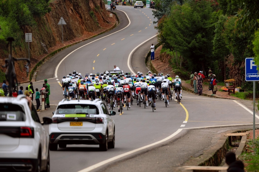Tour du Rwanda