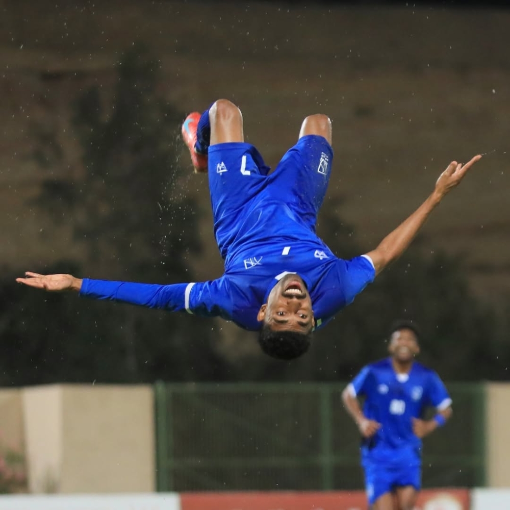 Sur secured a 2-1 victory over Bahla at the Sur Sports Complex.