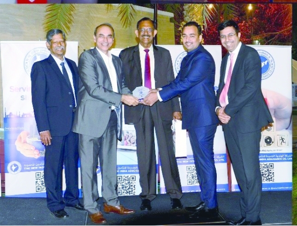 New India Assurance Oman reviews broker-driven growth