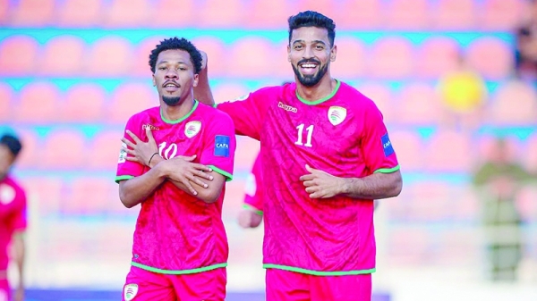 Oman to open Fifa Series 2026 against Sierra Leone