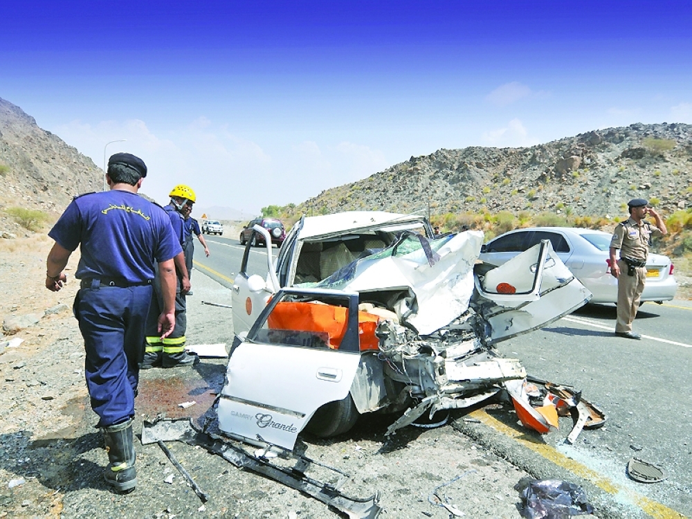 Serious accidents saw a notable increase of 13.2 per cent from 2024, reflecting a qualitative shift towards more serious incidents.