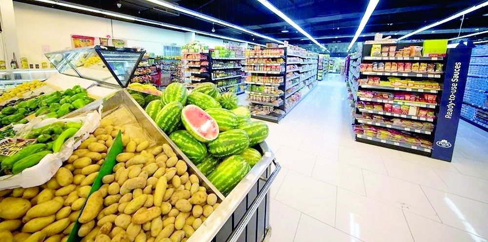 Al Dhahirah Governorate recorded the highest inflation at 2.3 per cent.