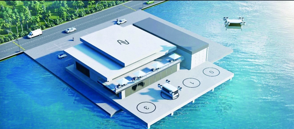 Vertiports are specialised take-off and landing facilities for short-range air transport, air taxis and cargo drones that enable urban and regional aerial mobility