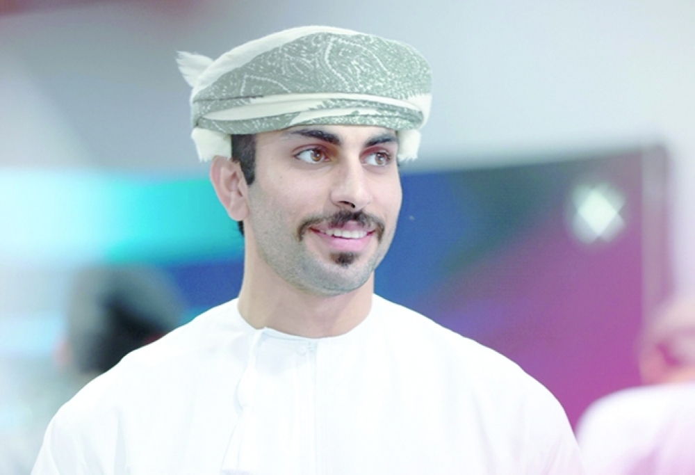 Muayad Al Abri
Omani researcher and sports enthusiast