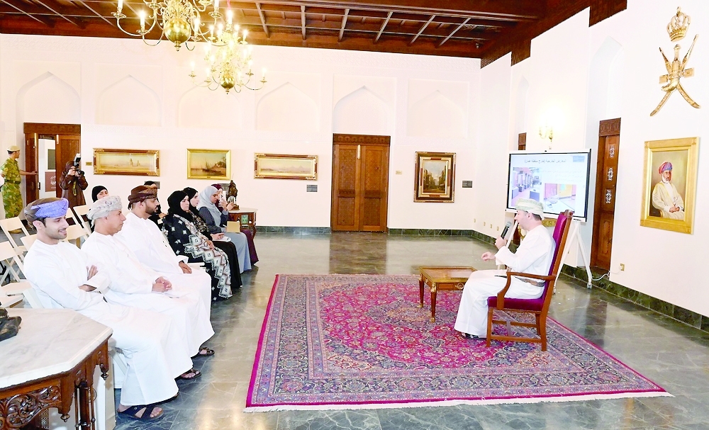 Al Mousawi stated that the National Museum received approximately 39 official visits during 2025, including several high-level delegations.