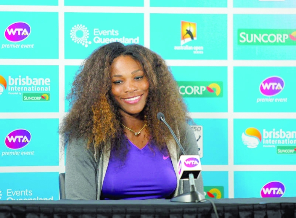 Serena Williams