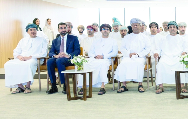 Oman Banks build climate finance skills