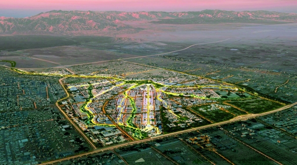 Sultan Haitham City’s first phase to launch this year