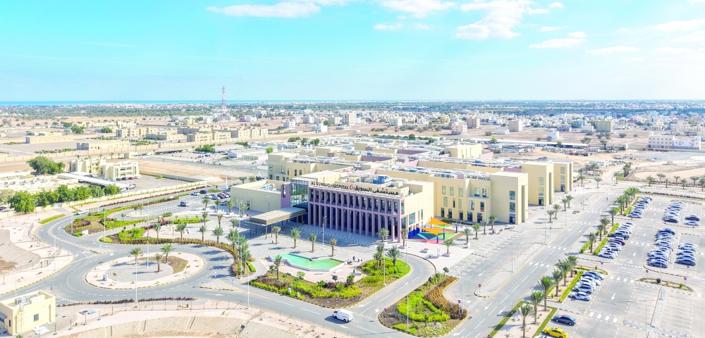 The Ministry of Health’s 2026 budget, amounting to approximately RO 1 billion, reflects Oman’s commitment to developing the health sector and expanding comprehensive coverage.