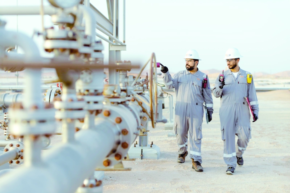Publicly-listed OQEP oversees a portfolio of 14 operating and non-operating upstream assets across Oman.