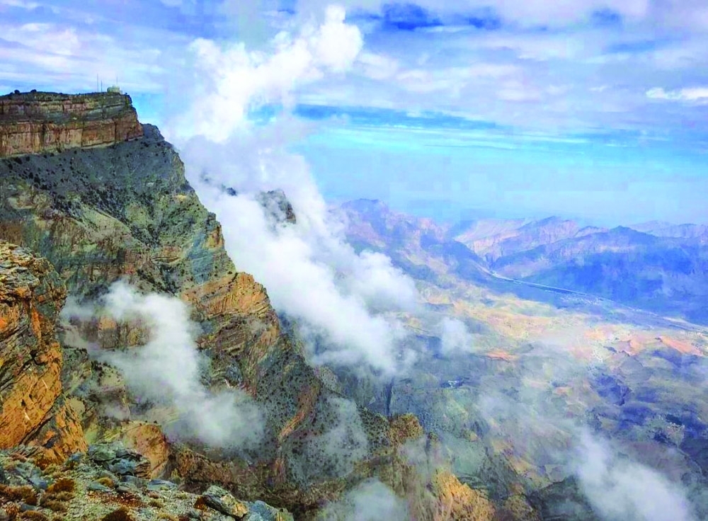 CAA urged everyone to exercise caution while driving in open areas.