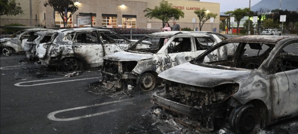 FIFA 'very reassured' about World Cup in Mexico despite violence