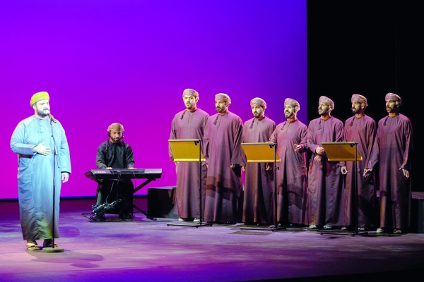 Concert series on spiritual music starts today at ROHM